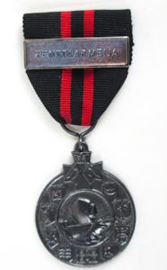 WW2 Finnish Winterwar 1939-40 campaign medal - Kenttäarmeija