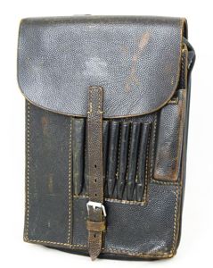 WW2 German Wehrmacht/Waffen-SS M1935 map case