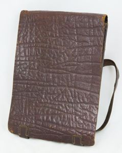 WW2 Finnish map case- private purchase