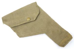 WW2 British P37 holster - 1943