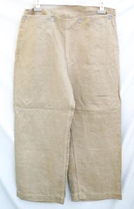 WW2 German Kriegsmarine work trousers