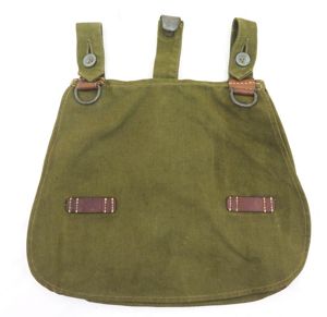 WW2 German Wehrmacht/Waffen-SS M31 bread bag - mid/late war