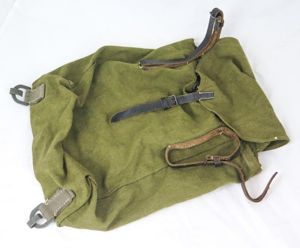 WW2 German late war infantry assault bag