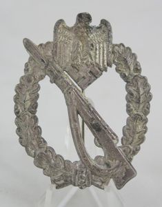 WW2 German infantry assault badge - JFS