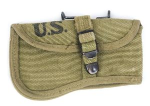 WW2 US Army M1910 axe cover - 1942