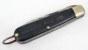 Vintage US linesman tool - Camillus NY