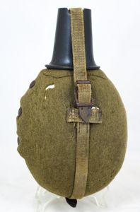 WW2 German Wehrmacht M31 1 liter field bottle