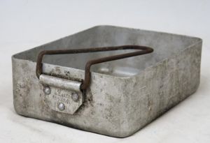 WW2 Finnish army issued british mess kit - 1939