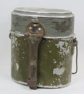 WW2 German M1910 mess kit - 1937