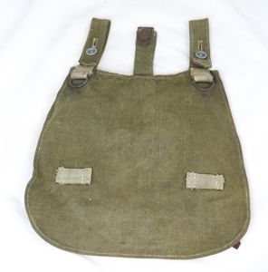 WW2 German M31 bread bag tropical