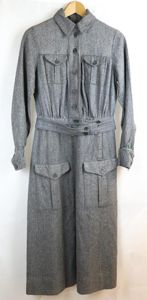 WW2 Finnish Lotta Svärd late war issue dress