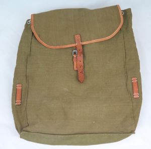 WW2 German Wehrmacht artillery Rucksack für artillerie - 1940