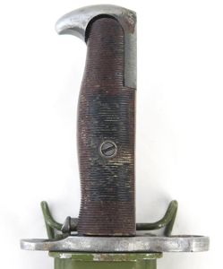 WW2 US army M1905E1 side arm - UC 1942