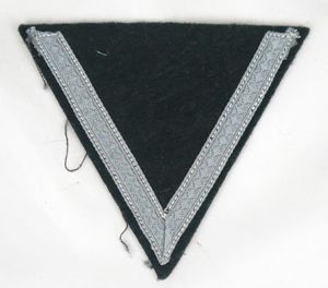 WW2 German Wehrmacht army gefreiter arm patch