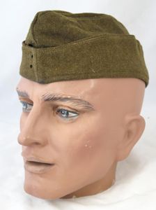 WW2 German Organisation Todt side cap