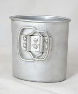 WW2 German field cup RZM 1938