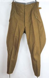 WW2 German SA troop breeches