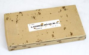 WW2 British Eyeshields MK2 - 1939