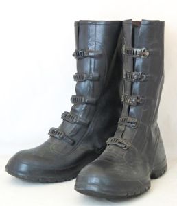 WW2 US army boat overshoes