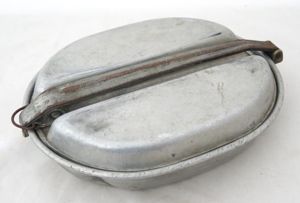 WW2 US army M1932 meat can