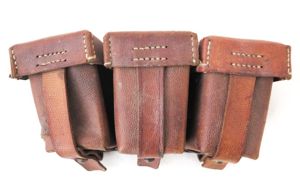 WW1 German M1909 rifle ammo pouch