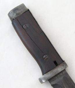 WW2 German Kar98k combat tool