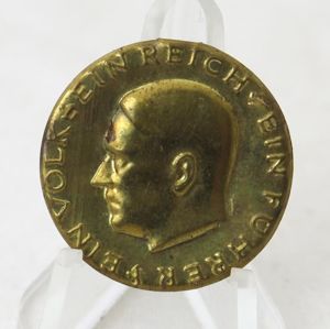 1930s German AH support pin