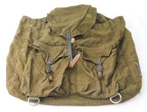 WW2 German Wehrmacht Rucksack M44
