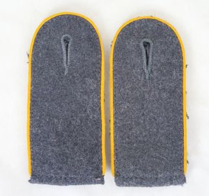 WW2 German Luftwaffe shoulder boards - Fallschirmjäger/Flieger
