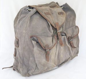 WW2 German Luftwaffe rucksack - 1935