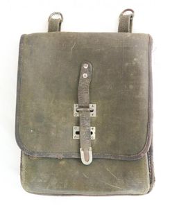 WW2 map case