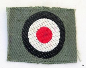 WW2 German Wehrmacht army national cocade