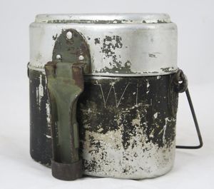 WW2 Finnish M/28 mess kit - 1928