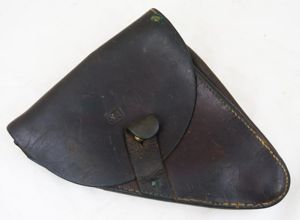 WW2 Finnish army M/1919 Ruby pistol holster