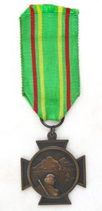 WW2 Finnish campaign cross- Lapland 1939-40