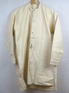 WW2 Finnish army under shirt - size 1 large Off-White