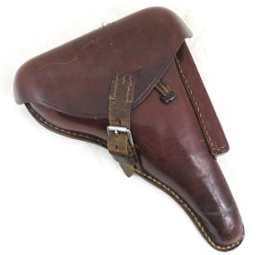 WW1 German P08 pistol holster - 1915