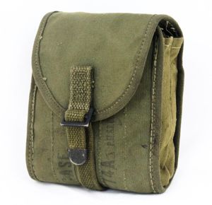 WW2 US army field/rigger made pouch
