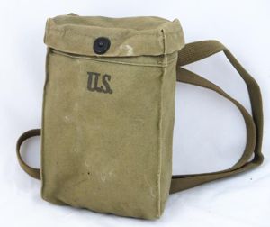 WW2 US army 30rd magazine pouch - 1942