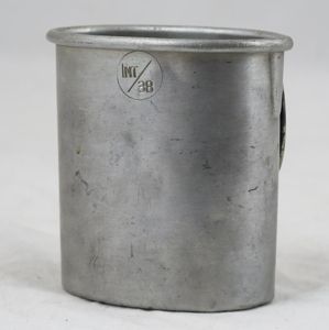 WW2 Finnish army field cup - 1938