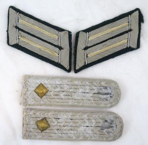 WW2 German Wehrmacht army infantry officers insignia