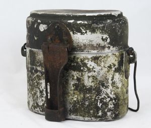 WW2 Finnish M/28 mess kit - 1940