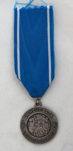 WW2 Finnish Freedom medal 1st class 1941