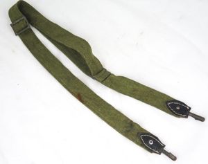 WW2 German Wehrmacht/Waffen-SS bread bag strap - RbNr