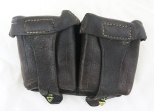 WW2 Soviet M91- 30 rifle ammo pouch