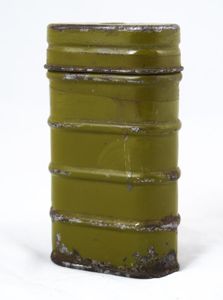 WW2 Soviet gas defence case - 1941