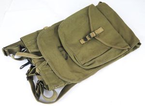 WW2 US army M1928 haversack - 1941