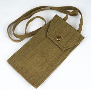 WW2 British army Mk4 Slide rule pouch Mk4