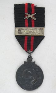 WW2 Finnish Winterwar 1939-40 campaign medal - Taipale