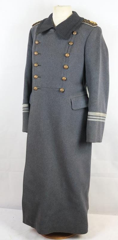 Pre-war Finnish army White guards Lieutenant Colonel M1922 Great coat — image 2